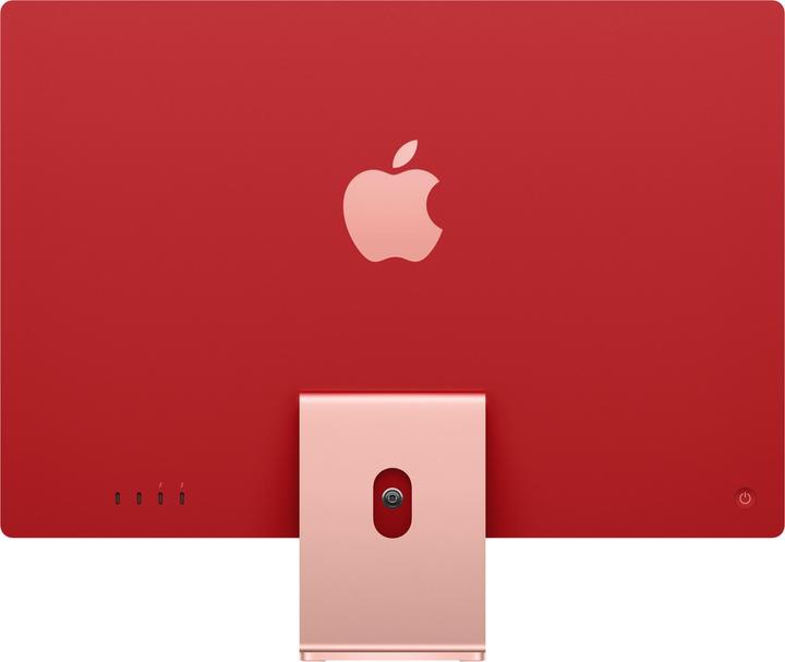 Actual product image Apple iMac – 2021 (M1, 8 GB, 256 GB)