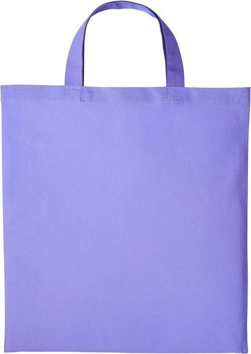 Universal Textiles BaumwollTragetasche mit kurzen Griffen (20.27 l)
