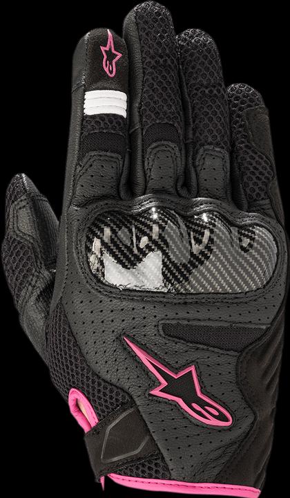 Actual product image Alpinestars Stella SMX-1 AIR V2 Glove (Women, L)