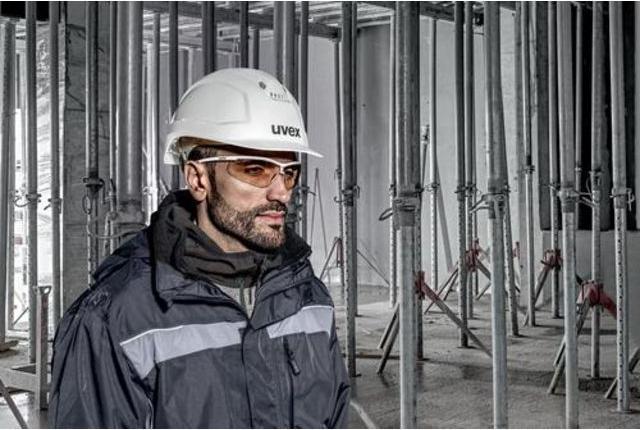 Image du produit Uvex Safety Casque de protection pheos (52 - 61 cm)