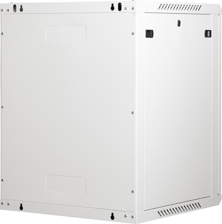 Produktbild Roline 19-Zoll Wandgehäuse Basic Plus 15HE (10.86 HE, 19 Zoll Rack)