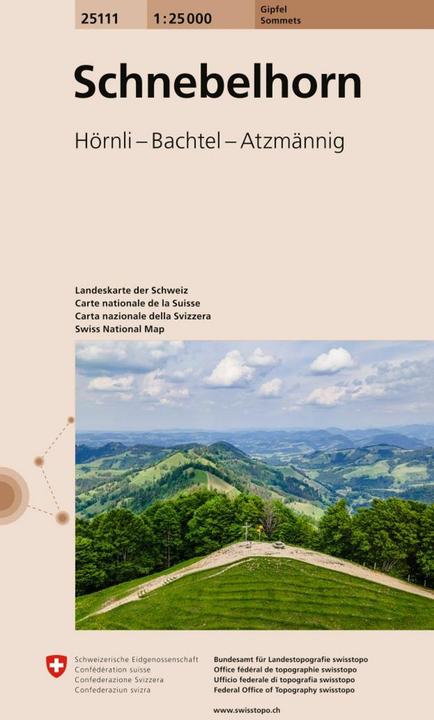 Produktbild 25111 Schnebelhorn