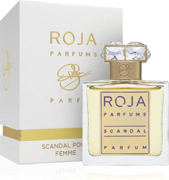 Actual product image Roja Parfums Scandal Perfume 50ml (Eau de parfum, 50 ml)