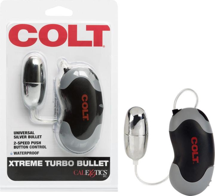 Actual product image CalExotics Xtreme Turbo Bullet