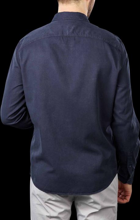 Immagine prodotto Drykorn Long Sleeve Laremto Shirt Classic Fit Dark Blue (XXL)