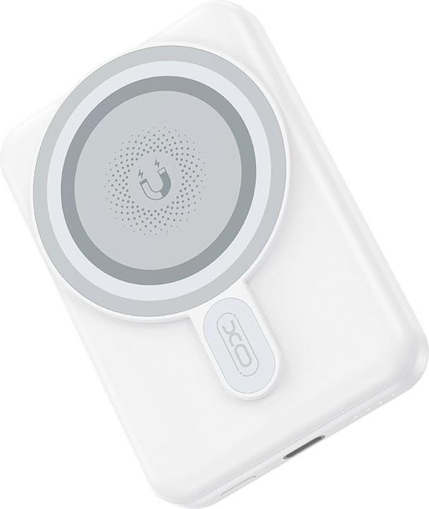 Produktbild xO Powerbank magnetisch PR264 20W 10000mAh weiss (10000 mAh, 18 W, 20 Wh)