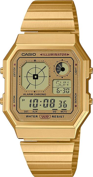 Casio A130WEG-9AEF (Digitaluhr, 40.50 mm)