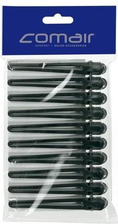 Immagine prodotto Comair Fermagli per capelli in plastica/alluminio 10pz (10 pz.)
