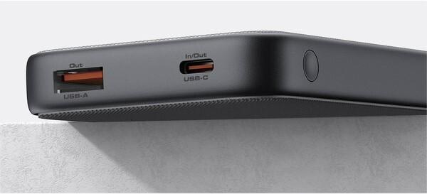 Produktbild Aukey Spark Go (10000 mAh, 15 W, 37 Wh)