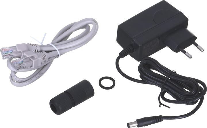 Image du produit Foscam - D4Z-W extérieur 4MP double bande Wifi PTZ (2304 x 1536 pixels)