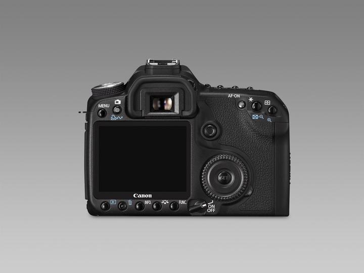 Actual product image Canon EOS 50D, SLR, 15 Megapixel, Body