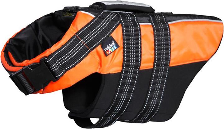Actual product image Rukka Safety Life Vest (L, Dog vest)