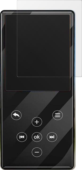 Image du produit Dipos Film de Protection d’écran Anti-reflet pour Gueray Q9 MP3-Player