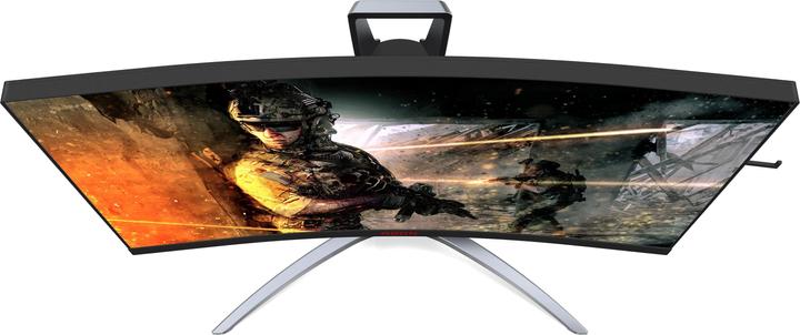 Actual product image AOC AG273QCX AGON (2560 x 1440 pixels, 27")
