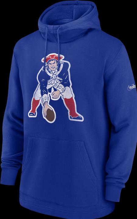 Nike New England Patriots Pullover Hoodie L (L)
