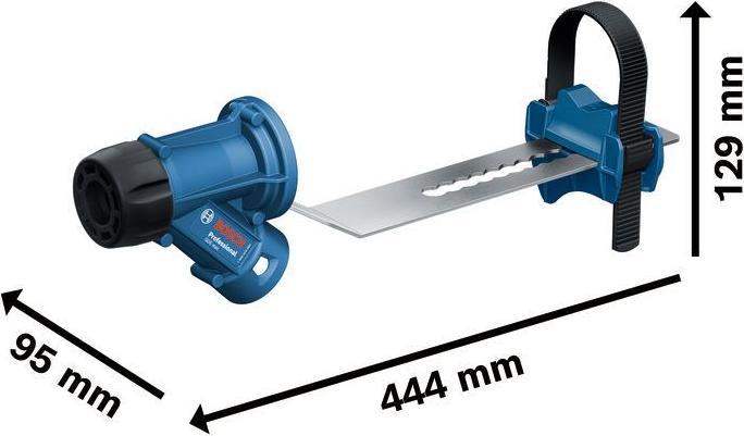Image du produit Bosch Professional Aspiration des poussières