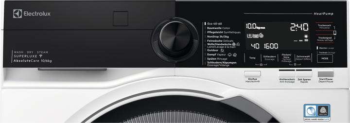 Produktbild Electrolux WTSL6IE501