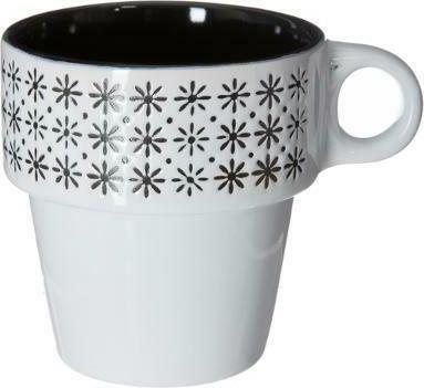 Produktbild Secret de Gourmet Mug X6 On Rack Ethnik 26cl (260 ml)