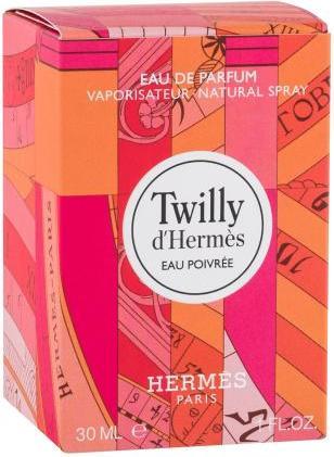 Produktbild Hermès Twilly d' Eau Poivrée (Eau de Parfum, 30 ml)