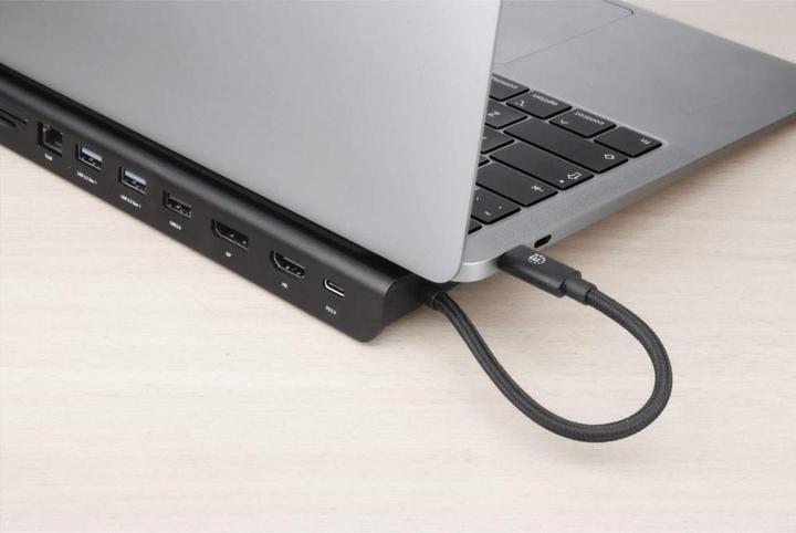 Produktbild Manhattan Triple-Monitor Dock (Docking Port, 3 Ports)
