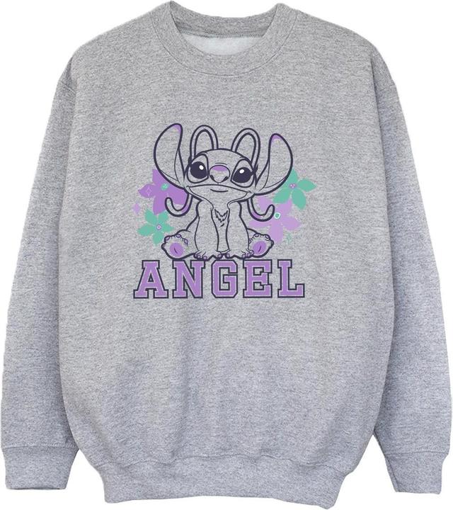 Disney Lilo & Stitch Angel Sweatshirt Jungen