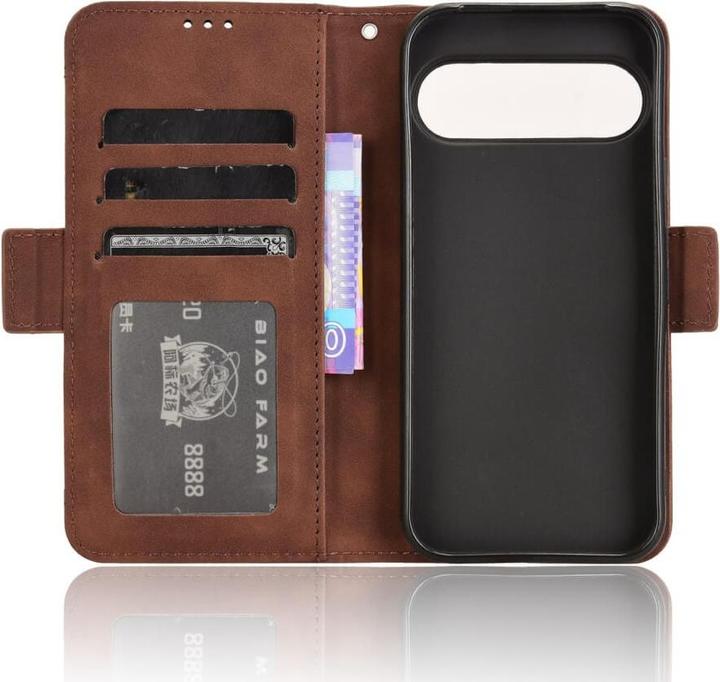 Immagine prodotto Cover-Discount Google Pixel 9 / 9 Pro - Custodia con molti slot per schede (Google Pixel 9 Pro, Google Pixel 9)