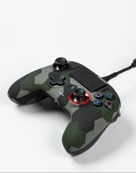 Produktbild Bigben Joypad Nacon Revolution Pro Controller V3 Camo Green (PC, PS4)