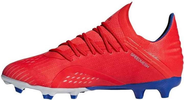 adidas Chaussure de football cam X 18.1 Fg enfants (35)