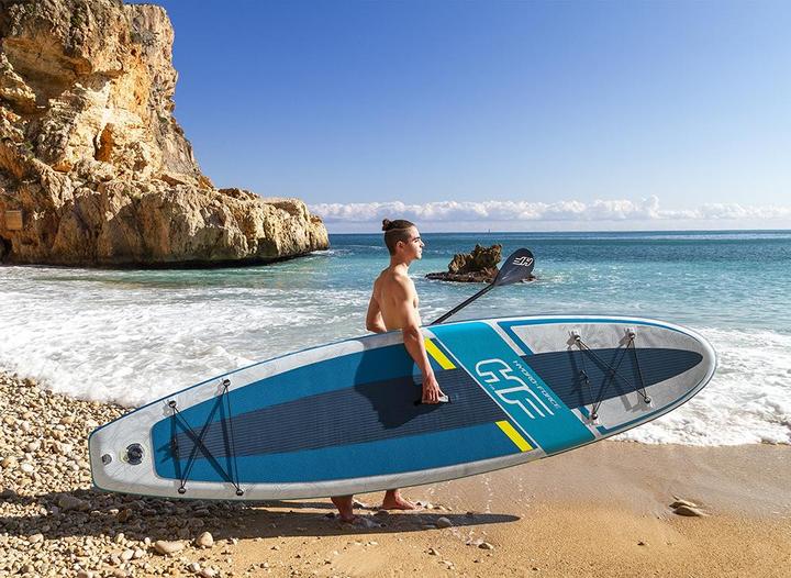Produktbild Bestway HF SUP Aqua Drifter Set 335x84x15cm (335 cm, 1 Pers.)