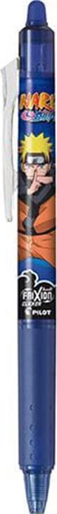 Actual product image Pilot Naruto Shippuden Limited Edition (Red, Black, Blue, 6 x)