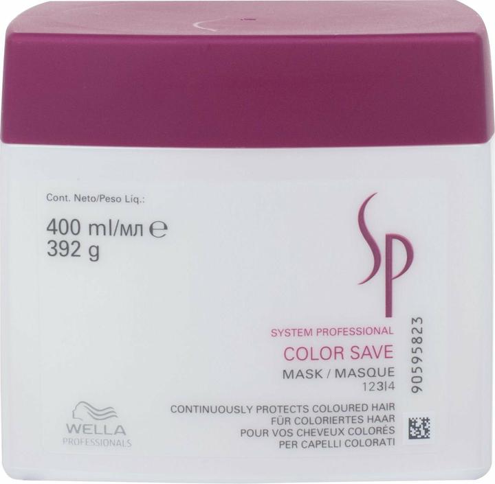 Immagine prodotto Wella SP Colore Salva Maschera (400 ml)