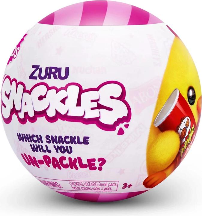 Produktbild Zuru Snackles (11.50 cm)