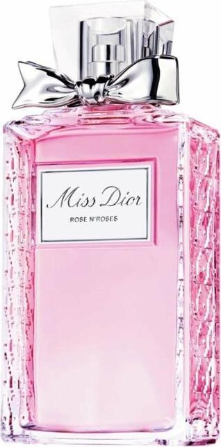 Actual product image Dior Miss Rose N'Roses (Eau de toilette, 100 ml)