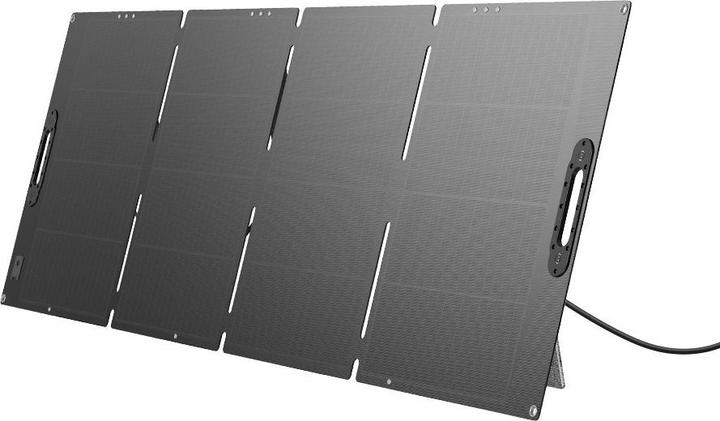 Extralink EPS-200W Skladany panel sloneczny do Power Station, stacji zasilania (200 W, 9.23 kg)