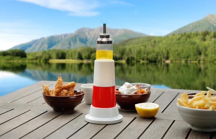 Produktbild TOP Leuchtturm-Set (Salz)