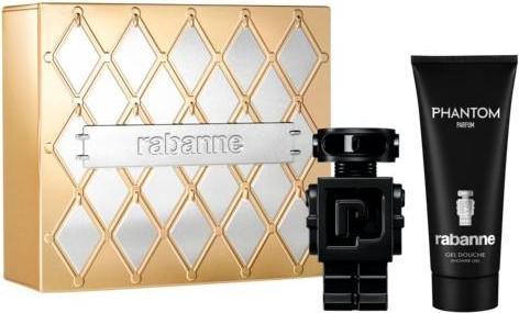 Immagine prodotto Phantom Athletics PHANTOM PACO RABANNE 50 PARFUN+ SG 100ML (Set profumo)