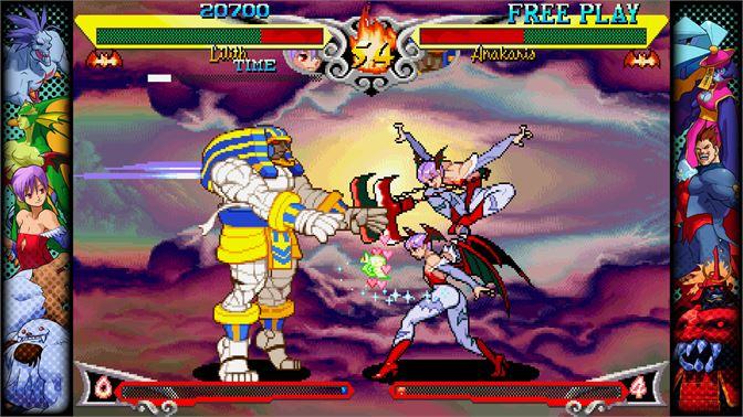 Actual product image Microsoft Capcom Fighting Collection (Xbox One S)