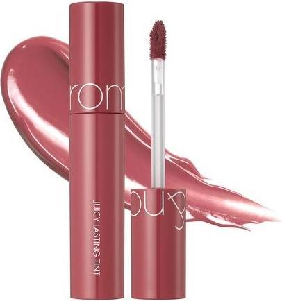 Produktbild Rom&Nd romand Juicy Lasting Tint Lip Tint 0.2 fl oz 18 Mulled Peach (21 DEEP SANGRIA)