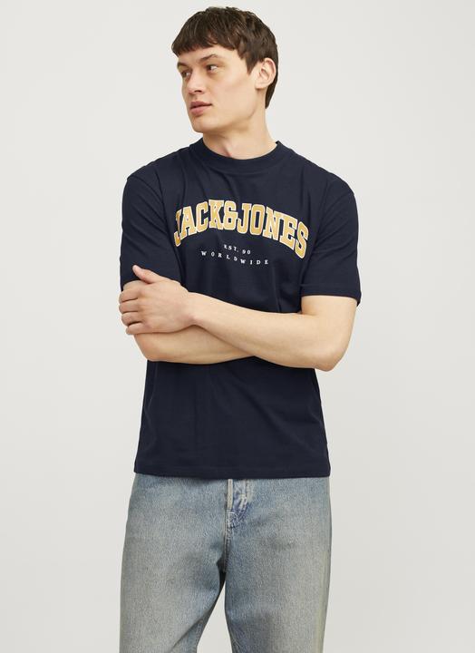 Immagine prodotto Jack & Jones Jjecaleb Varsity Tee Ss O-Neck Noos (XS)