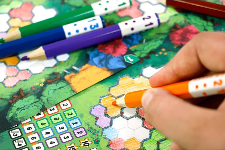 Immagine prodotto 999Games Pick-a-Pen: Tuinen (Olandese, Inglese)