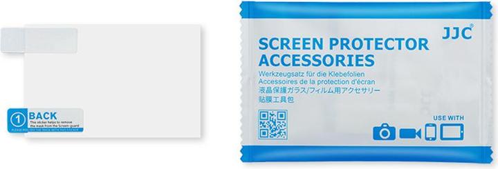 Produktbild JJC LAR Z30 Anti Reflection LCD Screen Protector (Nikon Z30, Nikon Zfc) (Displayschutz)
