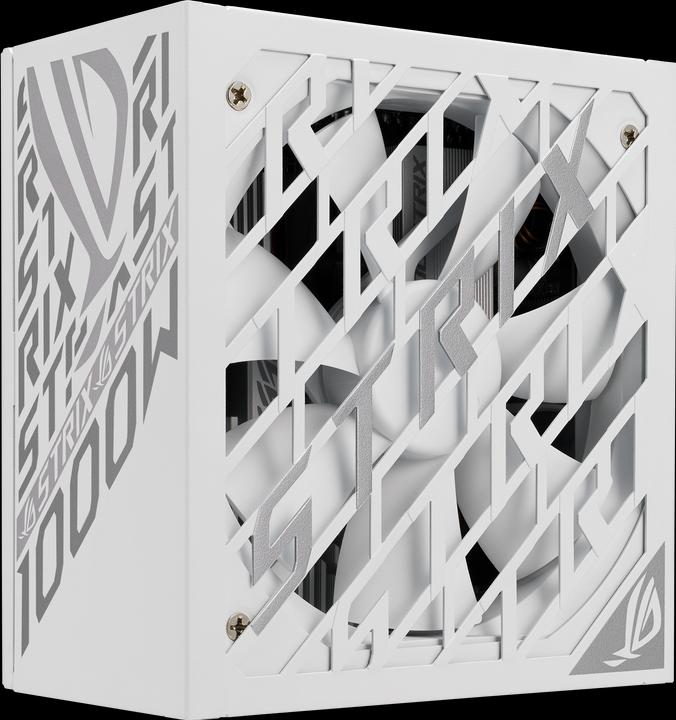 Image du produit ASUS ROG Strix 1000P White Edition (1000 W)