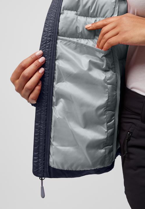 Produktbild Jack Wolfskin Women's Passamani Down Hoody (XS)