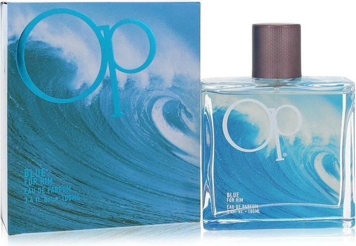 Actual product image Ocean Pacific Blue (Eau de toilette, 100 ml)