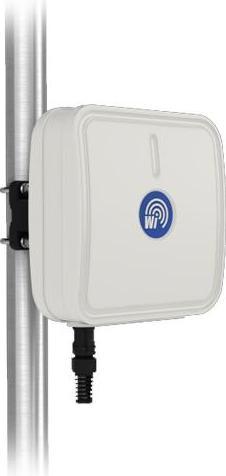 Image du produit Quwireless WIBOX PA MMB1727-8X - 1.7 - 2.7 GHz Antenne PtP/Client (5G, 4G, GSM, 3G)
