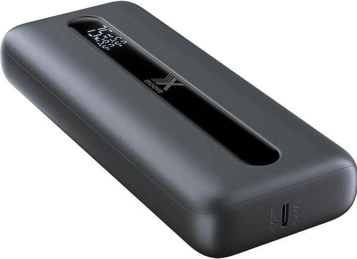Image du produit Livoo Laptop Pro 20 - Batterie externe USB-C PD100W - 20 000 mAh (20000 mAh, 100 W, 37 Wh)