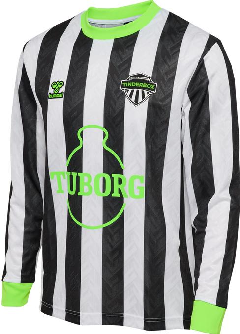 Actual product image hummel Tinderbox 25 football jersey l/s (XL)