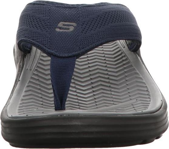 Skechers Ecco Herren Schnürschuhe Sportlich Gummisohle schwarz (42.5)