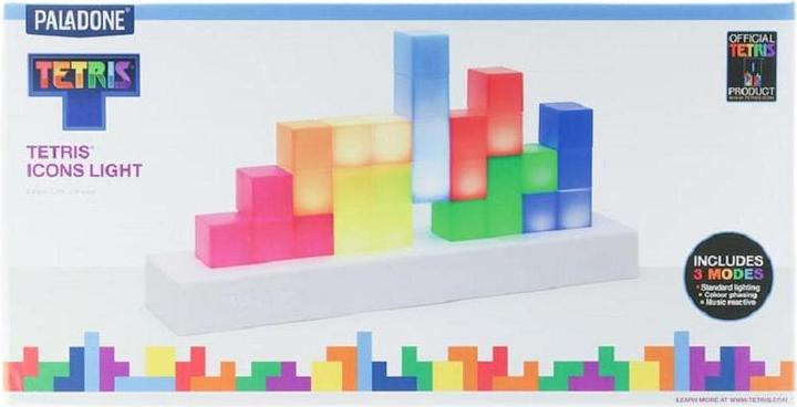 Produktbild Paladone Products Tetris Icon