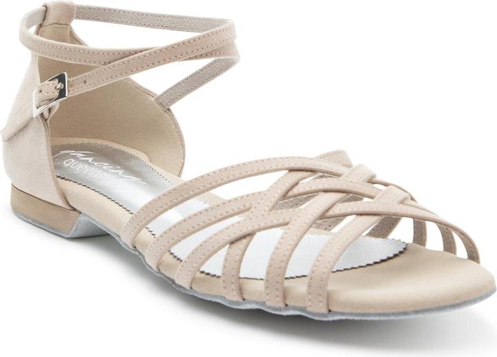 Produktbild Dancing Queens DQ02 flache Tanzschuhe (42)